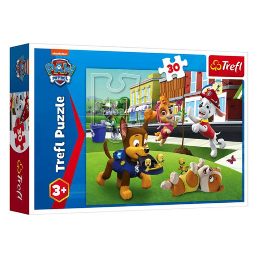 Picture of TREFL 30 PAW PATROL DOG IN ACTION